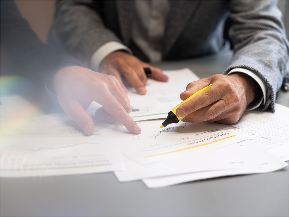 Das erste Halbjahr war geprägt von einer sich wandelnden geopolitischen Gemengelage. Wir ordnen ein, welche Renditen Sie von Ihren Vermögensverwaltern erwarten sollten und ab wann Vorsicht geboten ist.